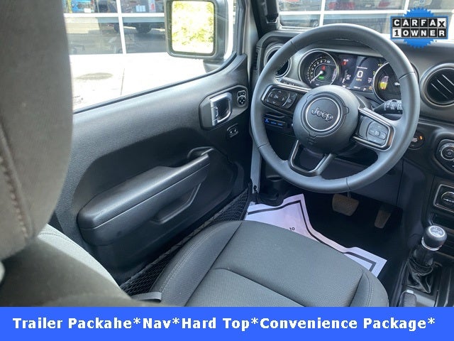 2023 Jeep Wrangler 4xe 4x4