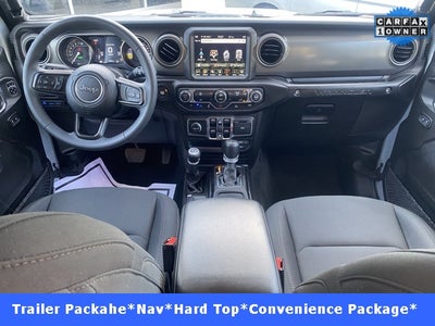 2023 Jeep Wrangler 4xe 4x4