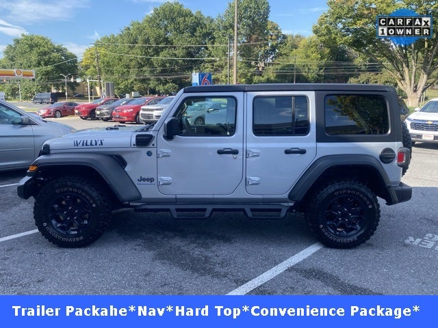 2023 Jeep Wrangler 4xe 4x4