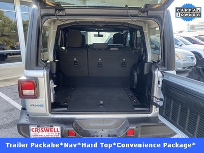 2023 Jeep Wrangler 4xe 4x4