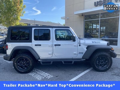 2023 Jeep Wrangler 4xe 4x4