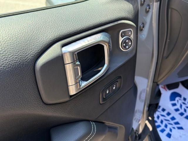 2021 Jeep Wrangler 4xe Unlimited Rubicon 4x4
