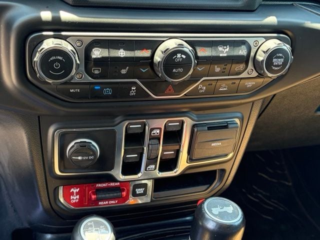 2021 Jeep Wrangler 4xe Unlimited Rubicon 4x4