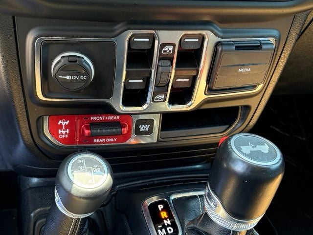 2021 Jeep Wrangler 4xe Unlimited Rubicon 4x4