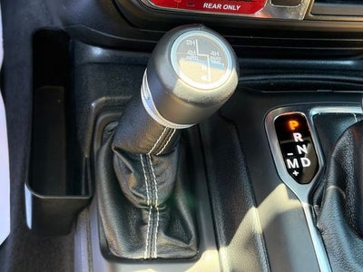 2021 Jeep Wrangler 4xe Unlimited Rubicon 4x4