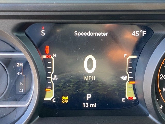 2026 Jeep Wrangler WRANGLER 2-DOOR SPORT S