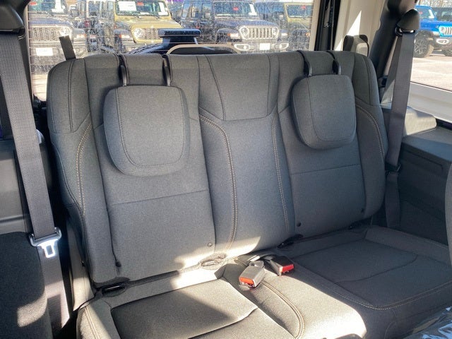 2026 Jeep Wrangler WRANGLER 2-DOOR SPORT S