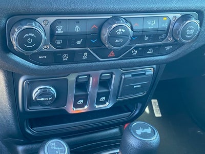 2026 Jeep Wrangler WRANGLER 2-DOOR SPORT S