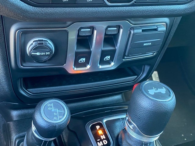 2026 Jeep Wrangler WRANGLER 2-DOOR SPORT S