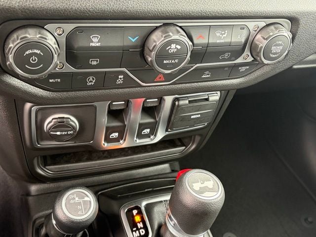 2026 Jeep Wrangler WRANGLER 2-DOOR SPORT S