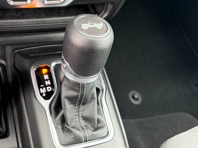 2026 Jeep Wrangler WRANGLER 2-DOOR SPORT S