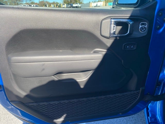 2026 Jeep Wrangler WRANGLER 2-DOOR SPORT S