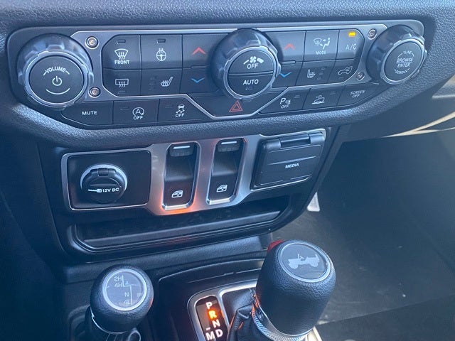 2026 Jeep Wrangler WRANGLER 2-DOOR SPORT S