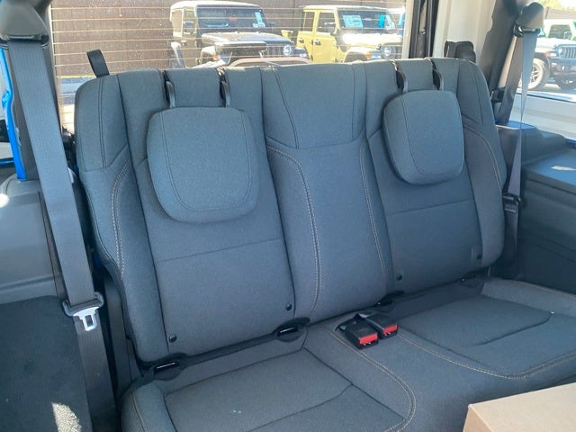 2026 Jeep Wrangler WRANGLER 2-DOOR SPORT S