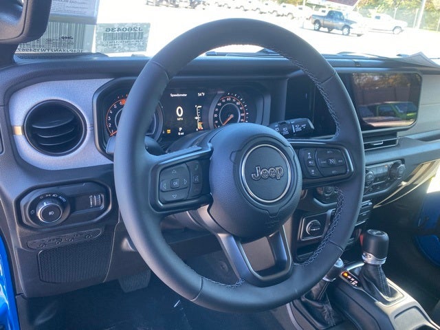 2026 Jeep Wrangler WRANGLER 2-DOOR SPORT S