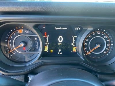 2026 Jeep Wrangler WRANGLER 2-DOOR SPORT S