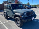 2026 Jeep Wrangler WRANGLER 2-DOOR SPORT S