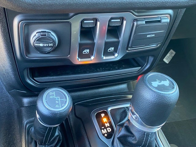 2026 Jeep Wrangler WRANGLER 2-DOOR SPORT S