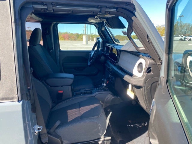 2026 Jeep Wrangler WRANGLER 2-DOOR SPORT S