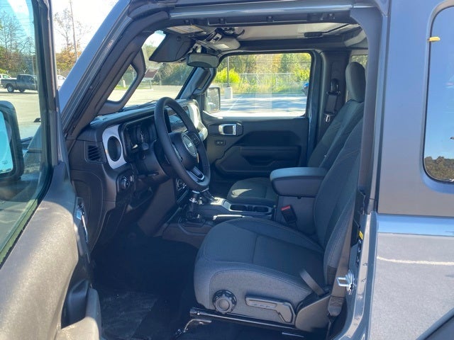 2026 Jeep Wrangler WRANGLER 2-DOOR SPORT S