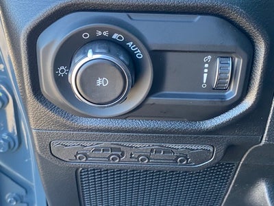 2026 Jeep Wrangler WRANGLER 2-DOOR SPORT S