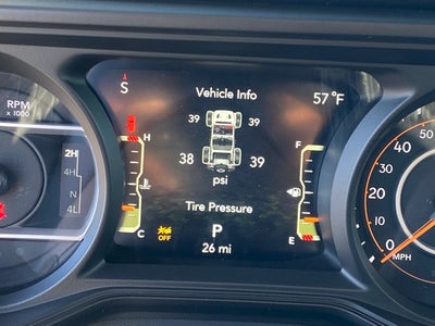 2026 Jeep Wrangler WRANGLER 2-DOOR SPORT S