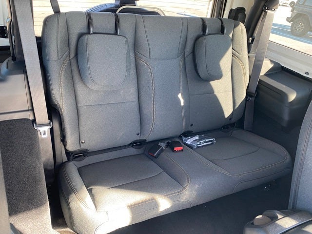 2026 Jeep Wrangler WRANGLER 2-DOOR SPORT S