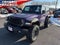 2026 Jeep Wrangler WRANGLER 2-DOOR WILLYS