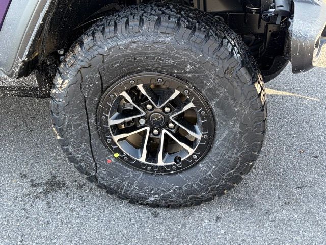 2026 Jeep Wrangler WRANGLER 2-DOOR WILLYS