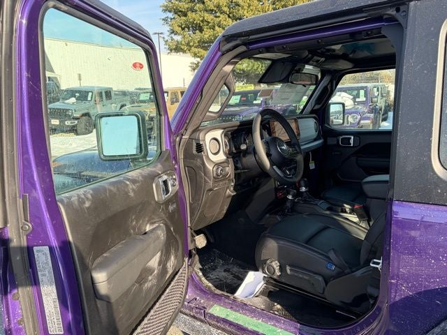 2026 Jeep Wrangler WRANGLER 2-DOOR WILLYS