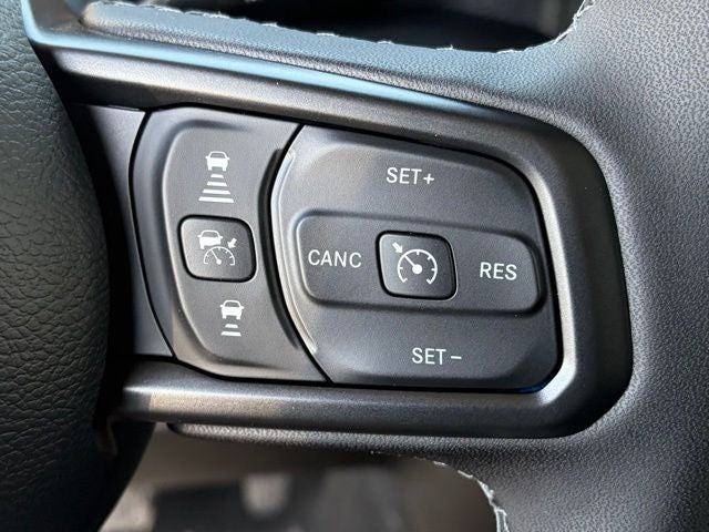 2026 Jeep Wrangler WRANGLER 2-DOOR WILLYS