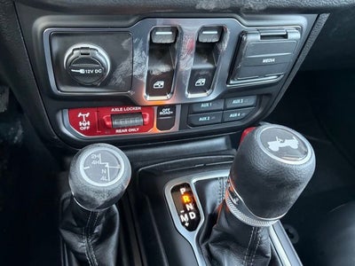 2026 Jeep Wrangler WRANGLER 2-DOOR WILLYS