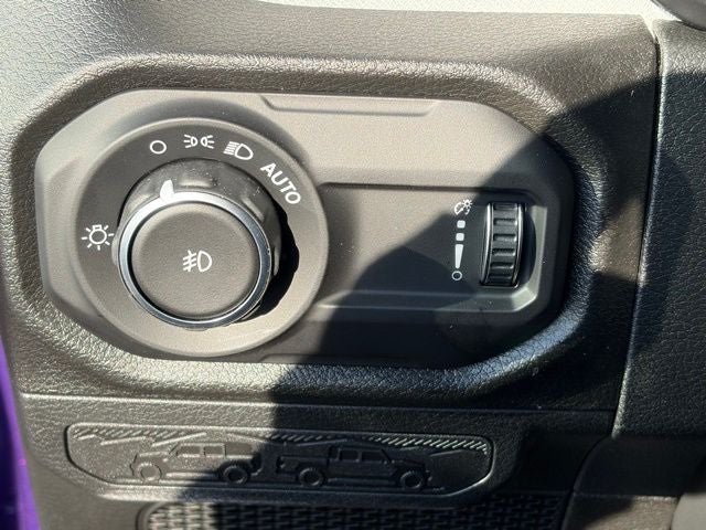 2026 Jeep Wrangler WRANGLER 2-DOOR WILLYS