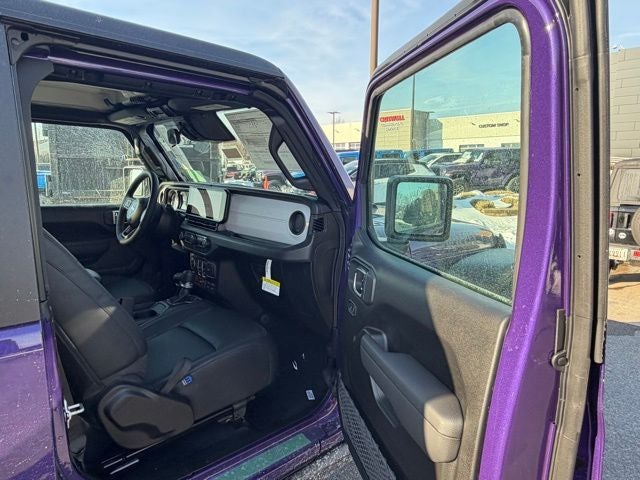 2026 Jeep Wrangler WRANGLER 2-DOOR WILLYS