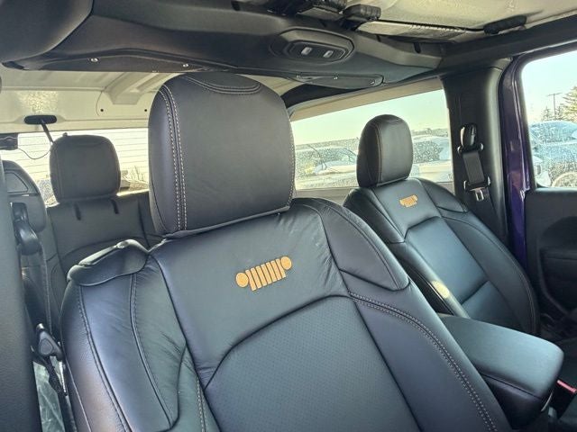 2026 Jeep Wrangler WRANGLER 2-DOOR WILLYS