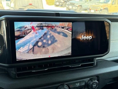 2026 Jeep Wrangler WRANGLER 2-DOOR WILLYS