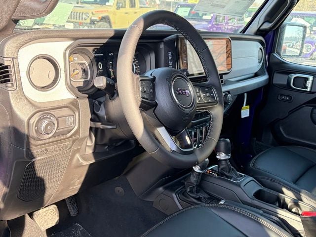 2026 Jeep Wrangler WRANGLER 2-DOOR WILLYS