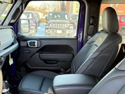 2026 Jeep Wrangler WRANGLER 2-DOOR WILLYS