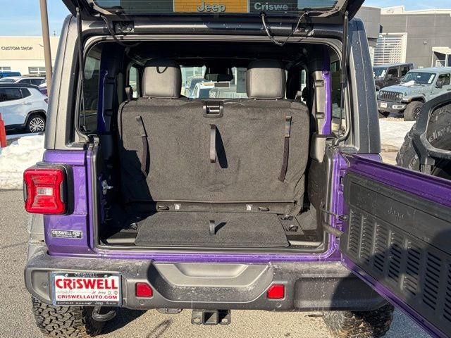 2026 Jeep Wrangler WRANGLER 2-DOOR WILLYS