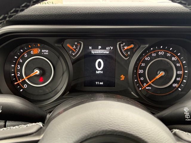 2026 Jeep Wrangler WRANGLER 2-DOOR SPORT S