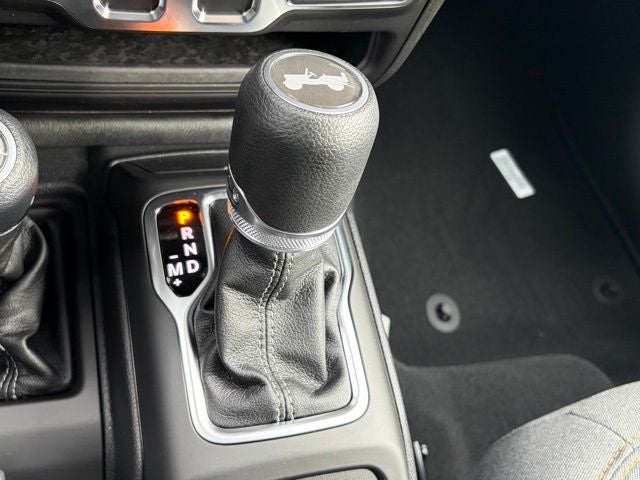 2026 Jeep Wrangler WRANGLER 2-DOOR SPORT S