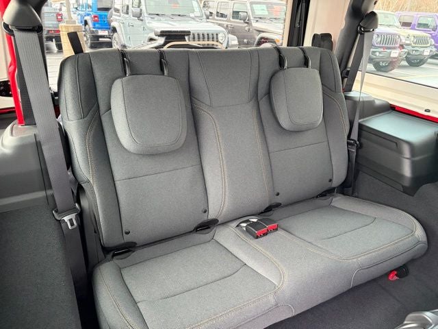 2026 Jeep Wrangler WRANGLER 2-DOOR SPORT S