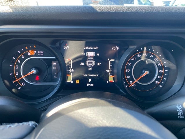 2026 Jeep Wrangler WRANGLER 2-DOOR SPORT S