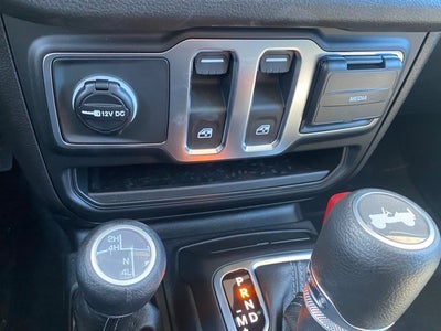 2026 Jeep Wrangler WRANGLER 2-DOOR SPORT S