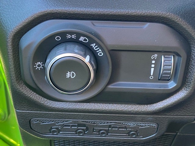 2026 Jeep Wrangler WRANGLER 2-DOOR SPORT S