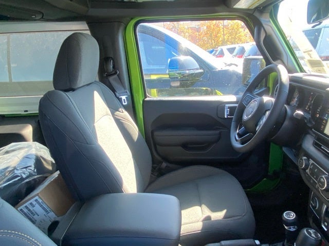 2026 Jeep Wrangler WRANGLER 2-DOOR SPORT S