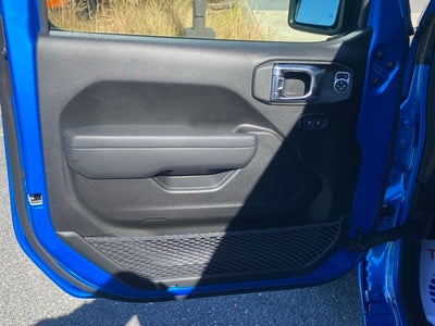 2026 Jeep Wrangler WRANGLER 2-DOOR SPORT S