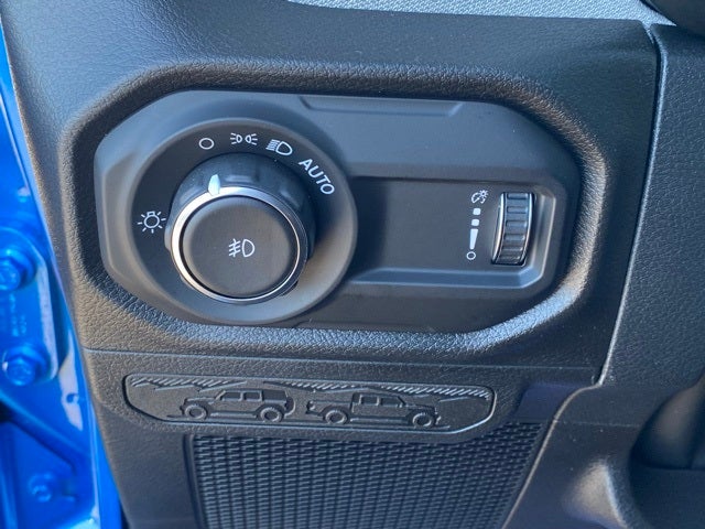 2026 Jeep Wrangler WRANGLER 2-DOOR SPORT S