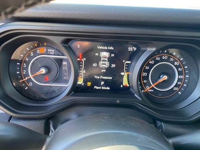 2026 Jeep Wrangler WRANGLER 2-DOOR SPORT S