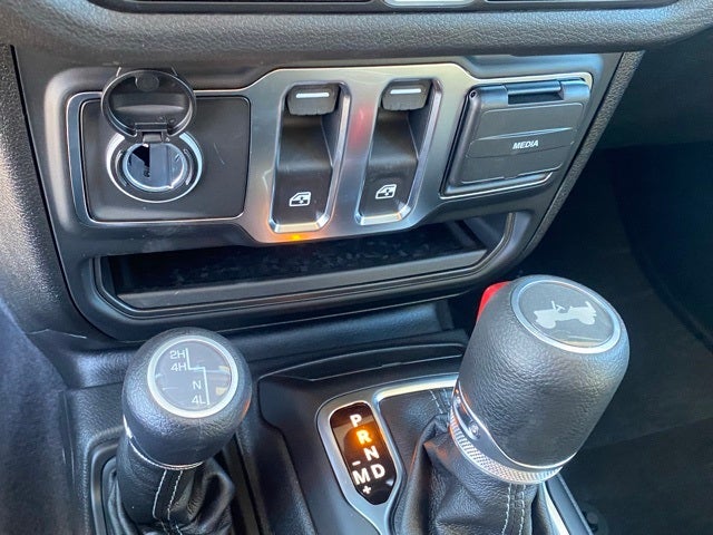 2026 Jeep Wrangler WRANGLER 2-DOOR SPORT S